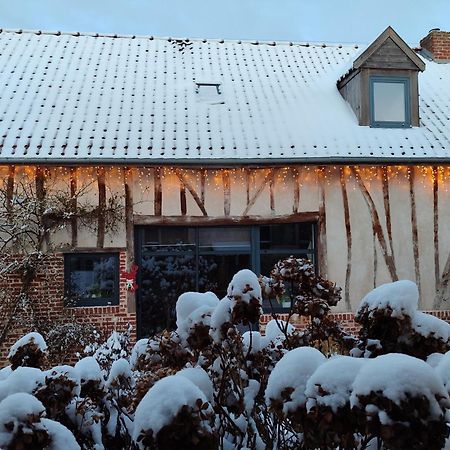 La Grange Saint Georges Villa Hermaville Екстериор снимка