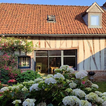 La Grange Saint Georges Villa Hermaville Екстериор снимка