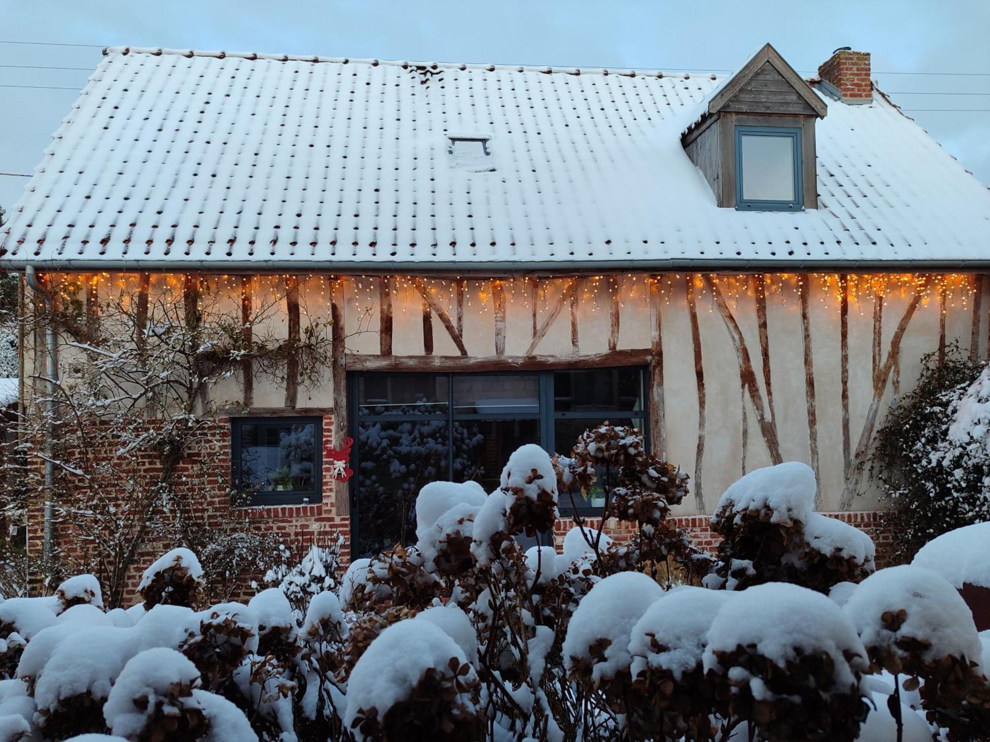 La Grange Saint Georges Villa Hermaville Екстериор снимка