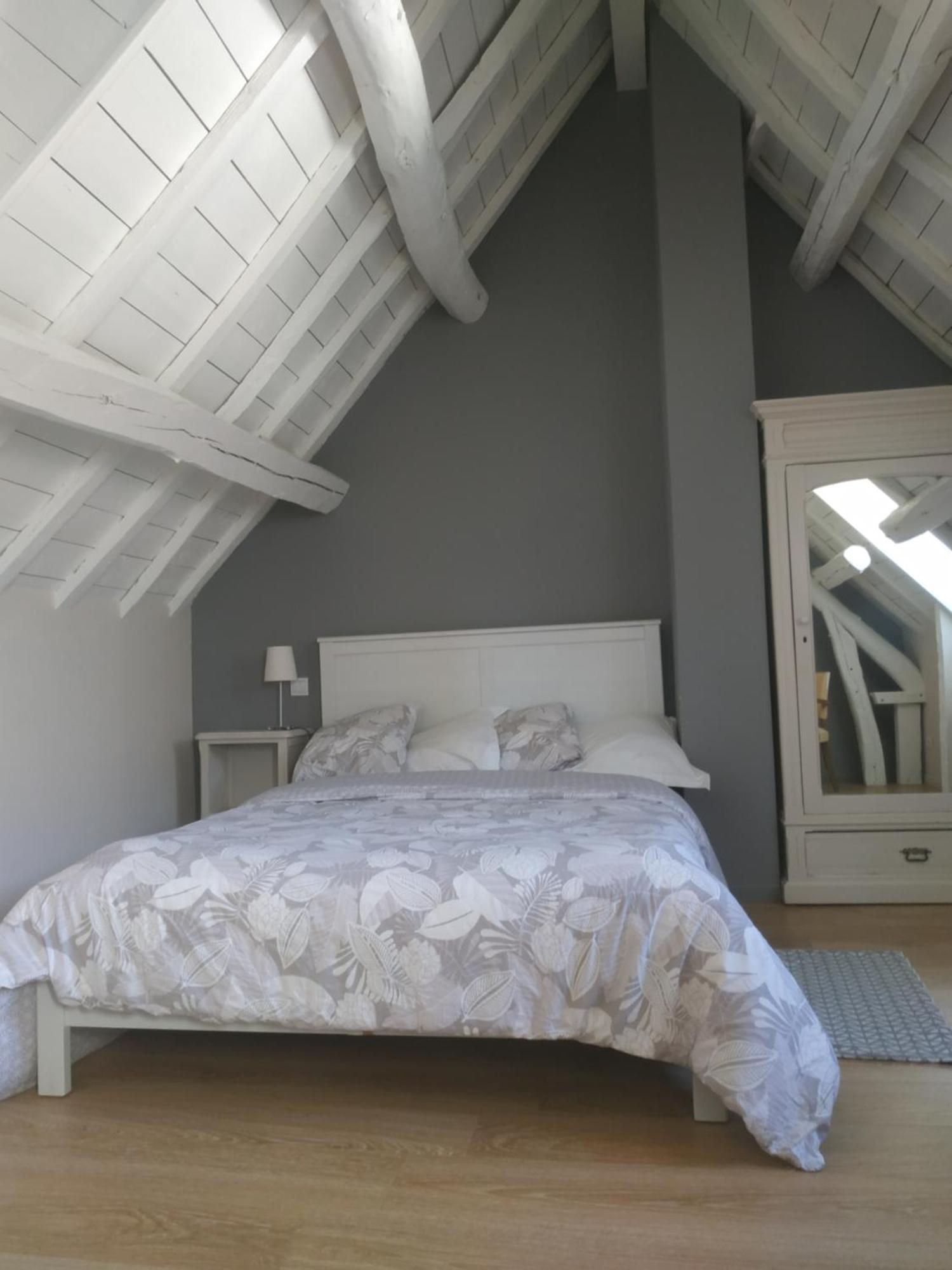 La Grange Saint Georges Villa Hermaville Екстериор снимка
