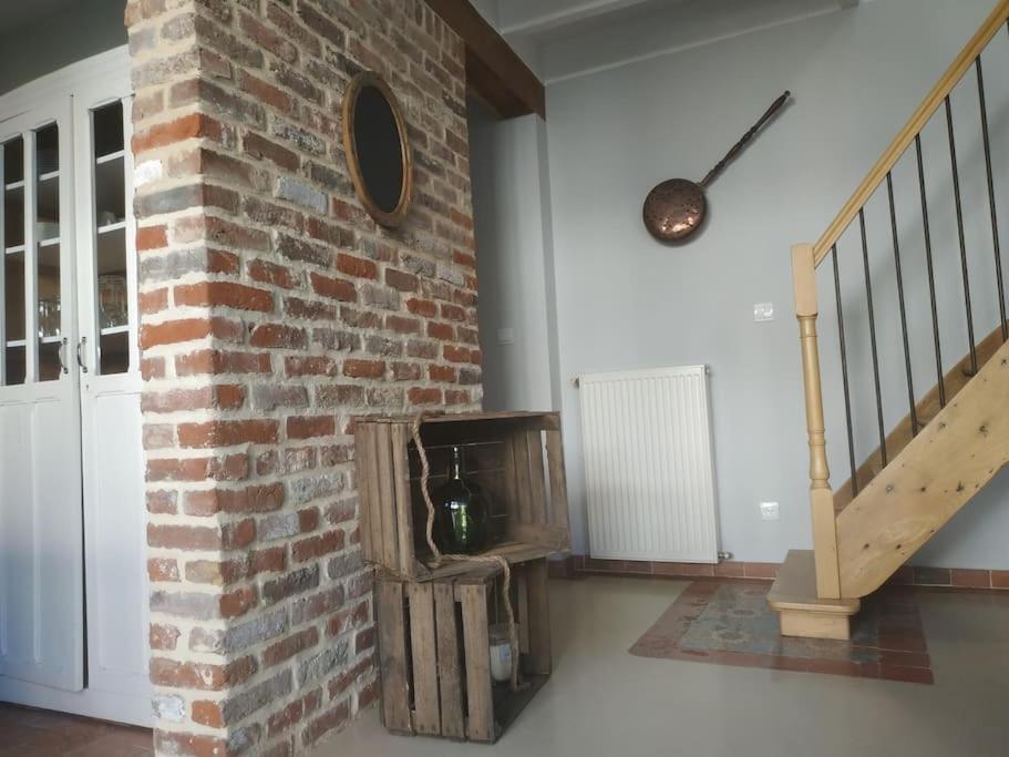 La Grange Saint Georges Villa Hermaville Екстериор снимка