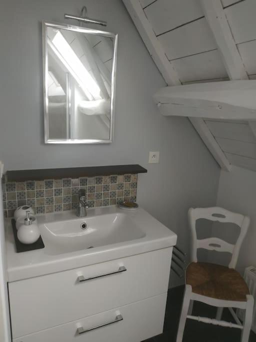 La Grange Saint Georges Villa Hermaville Екстериор снимка