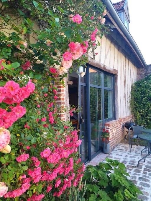 La Grange Saint Georges Villa Hermaville Екстериор снимка
