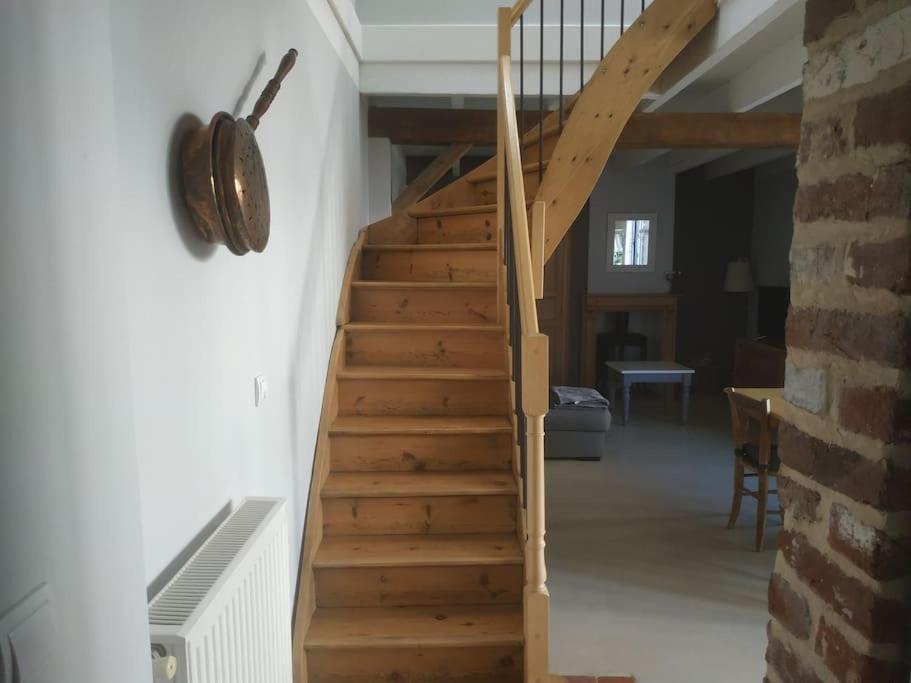 La Grange Saint Georges Villa Hermaville Екстериор снимка