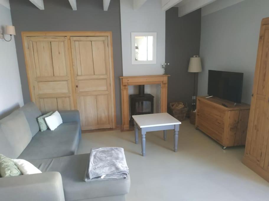 La Grange Saint Georges Villa Hermaville Екстериор снимка